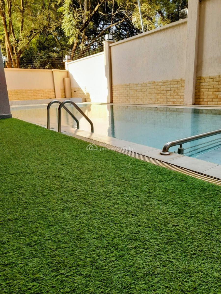 4 Bedroom Plus Sq All Ensuite on Either 11 Or 4th Floor., Lavington, Lavington, Nairobi, Townhouse for Sale