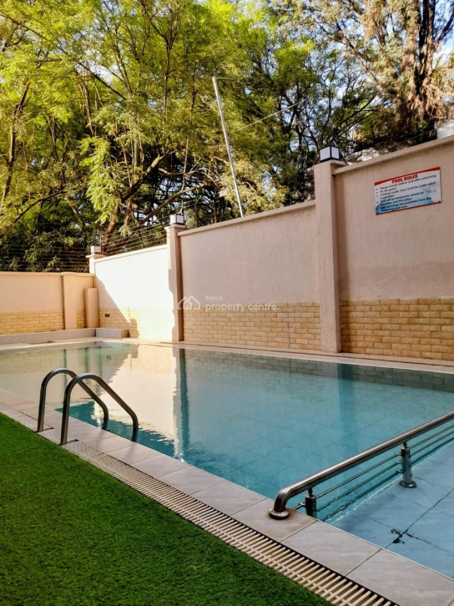 4 Bedroom Plus Sq All Ensuite on Either 11 Or 4th Floor., Lavington, Lavington, Nairobi, Townhouse for Sale