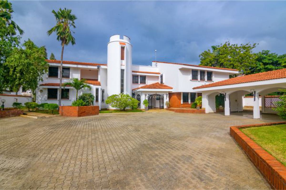 4 Bedrooms House Along Moyne Drive in Mombasa-nyali 120m, Nyali Mombasa, Nyali, Mombasa, Townhouse for Sale