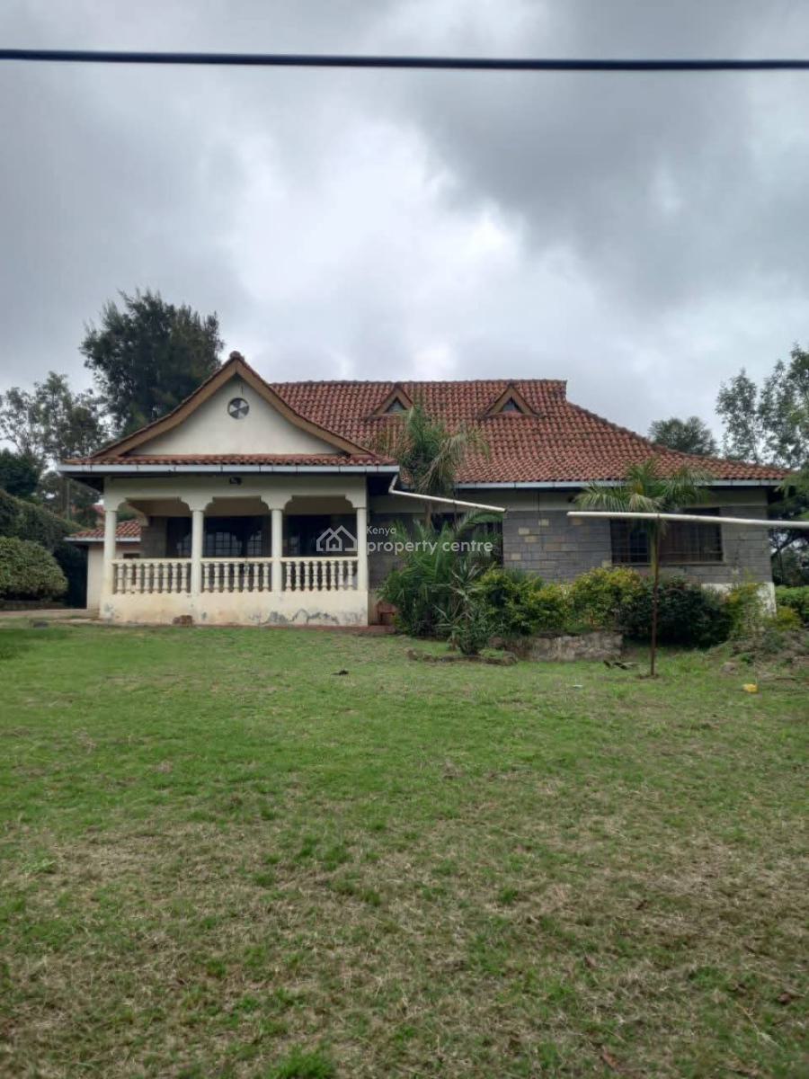 4 Bedrooms Bungalow,, Ngong, Kajiado, House for Sale