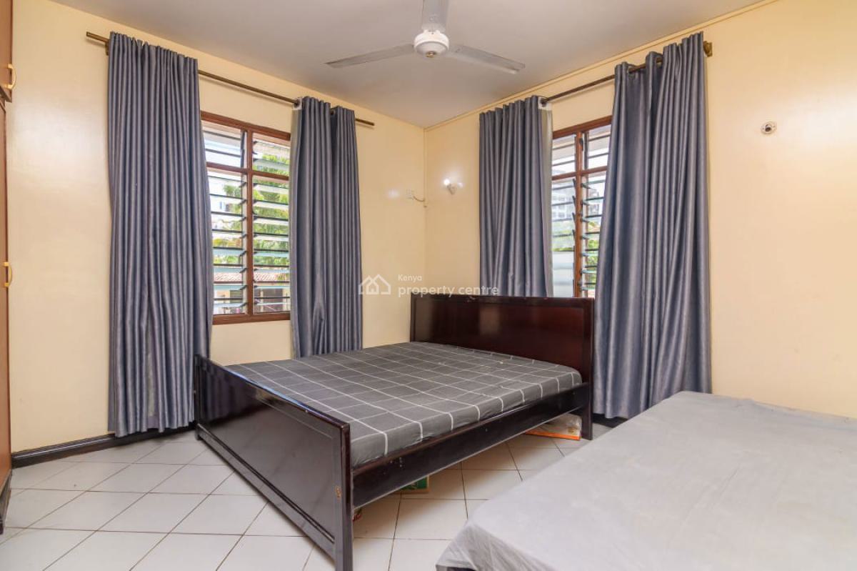 2 Houses, 3 Bedrooms Each and a 1 Bedroom Unit in Kizingo State House, Kizingo Mombasa, Nyali, Mombasa, Townhouse for Sale