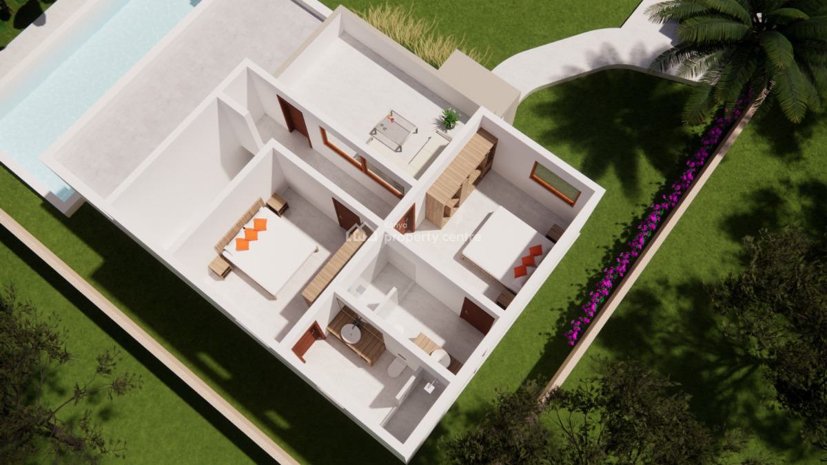 4 Bedrooms with Pool, Watamu, Kilifi, Townhouse for Sale