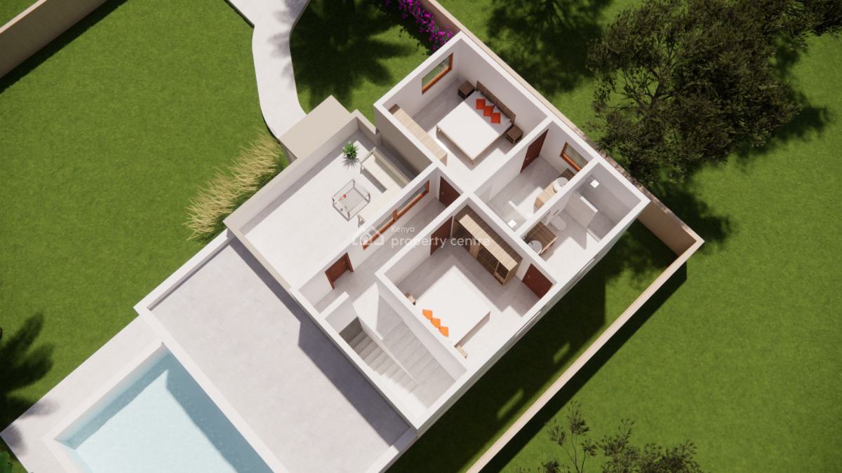 4 Bedrooms with Pool, Watamu, Kilifi, Townhouse for Sale