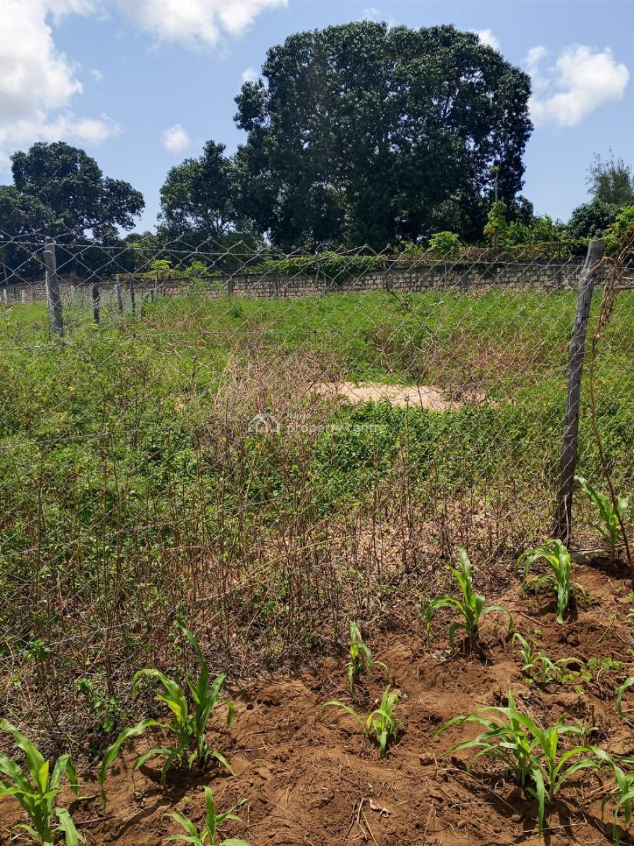 Prime 50x100 Plot, Thalatha Meli, Malindi Mombasa Highway, Malindi Town, Kilifi, Commercial Land for Sale