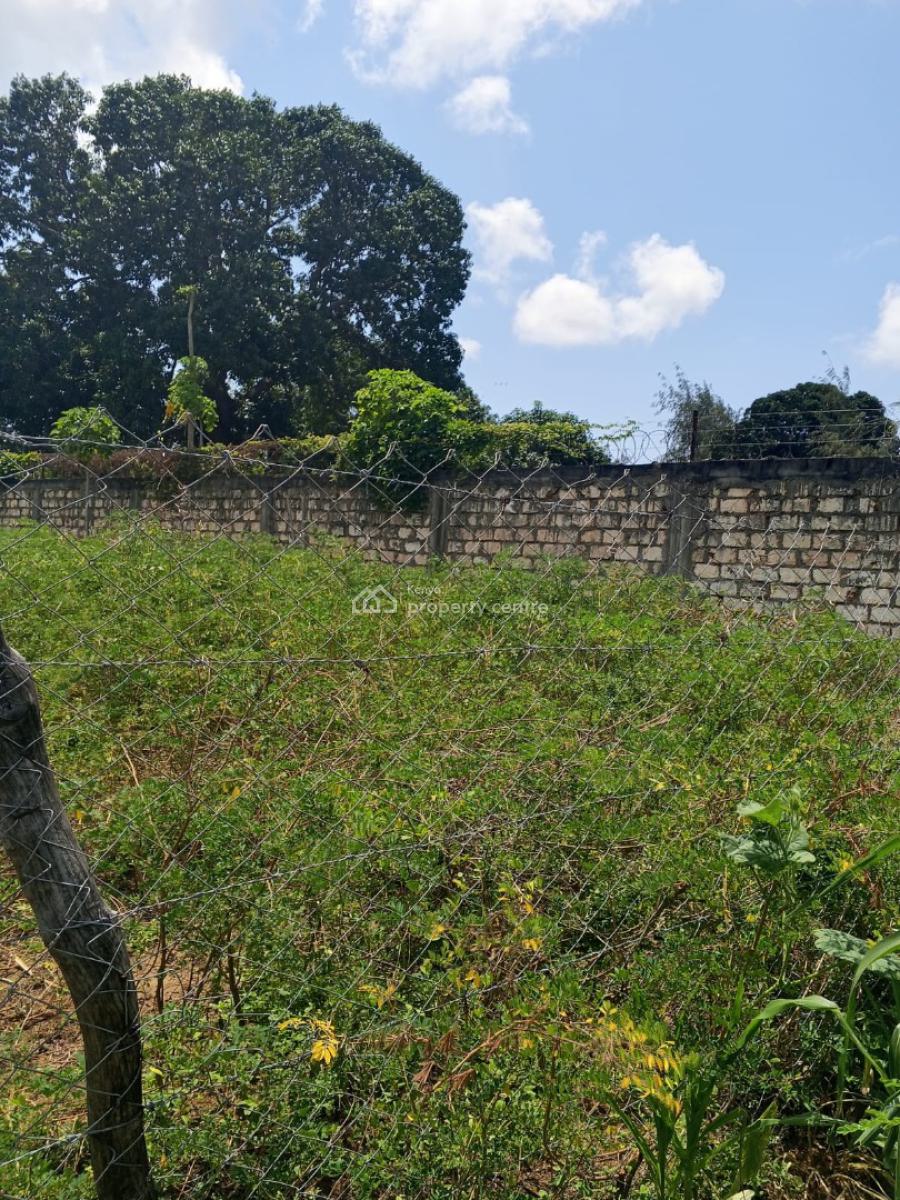 Prime 50x100 Plot, Thalatha Meli, Malindi Mombasa Highway, Malindi Town, Kilifi, Commercial Land for Sale