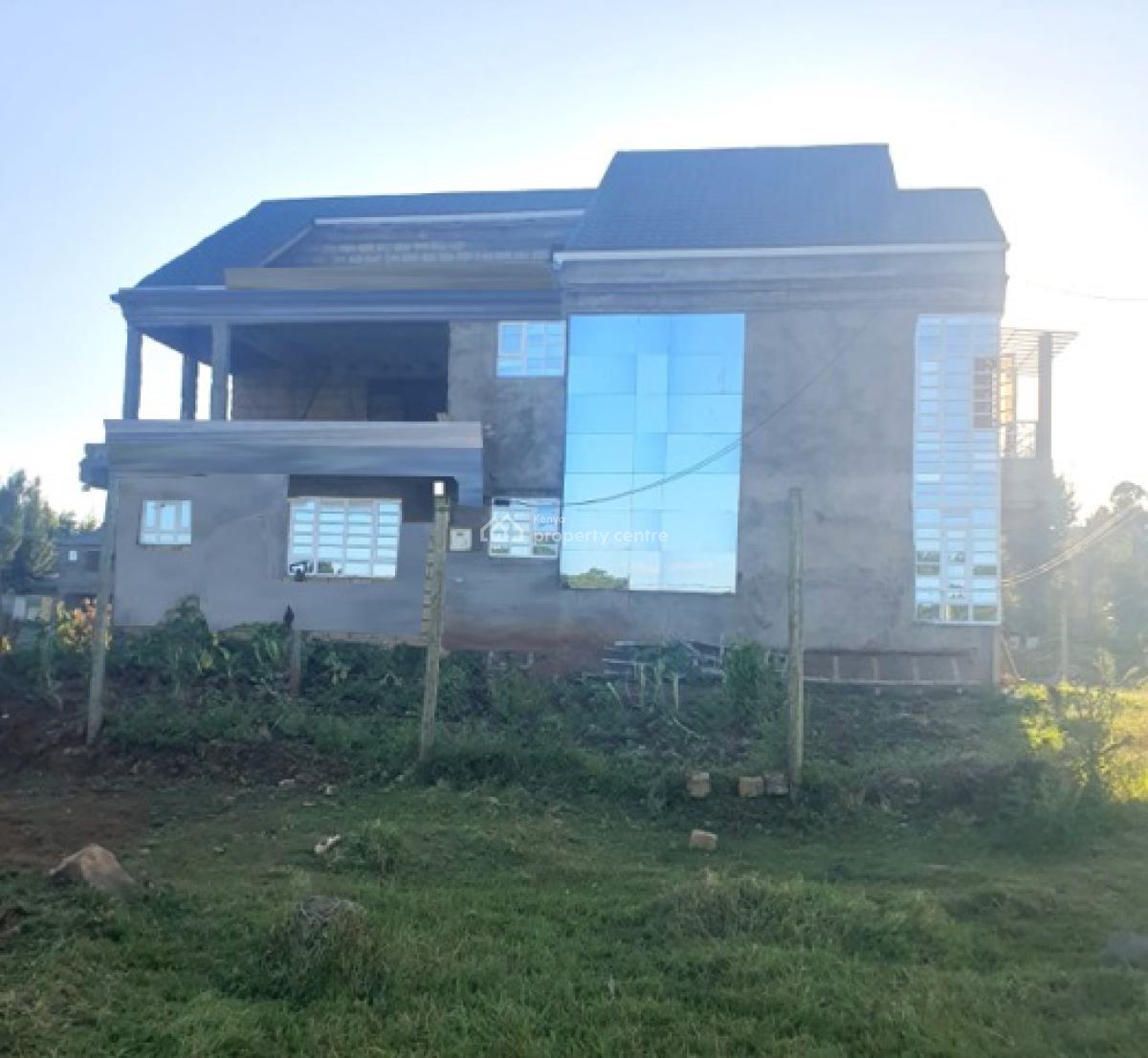 Spacious 4 Bedroom House in  Gikambura Kikuyu, Gikambura, Kikuyu, Kikuyu, Kiambu, House for Sale