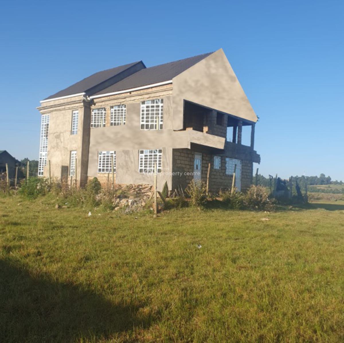 Spacious 4 Bedroom House in  Gikambura Kikuyu, Gikambura, Kikuyu, Kikuyu, Kiambu, House for Sale