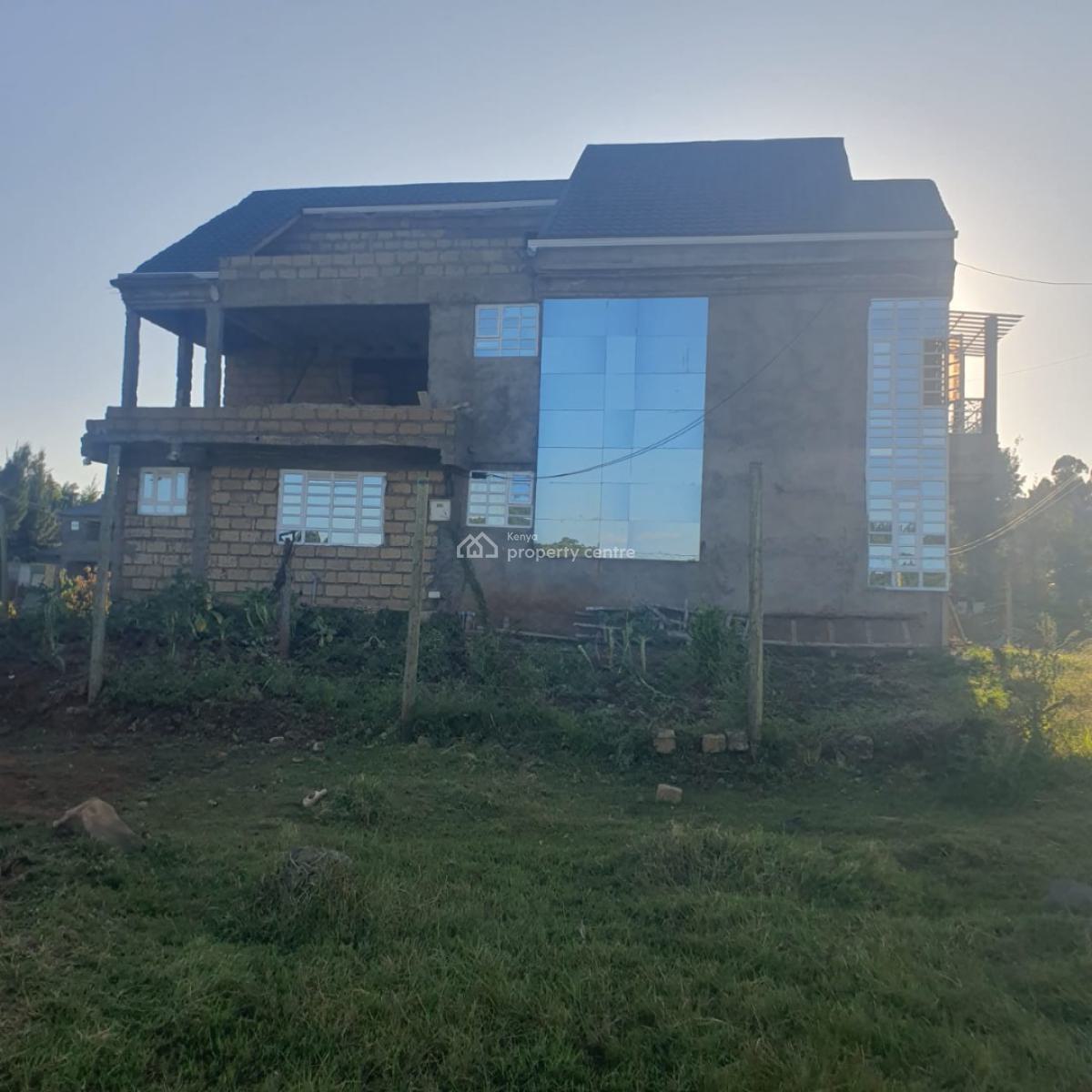 Spacious 4 Bedroom House in  Gikambura Kikuyu, Gikambura, Kikuyu, Kikuyu, Kiambu, House for Sale