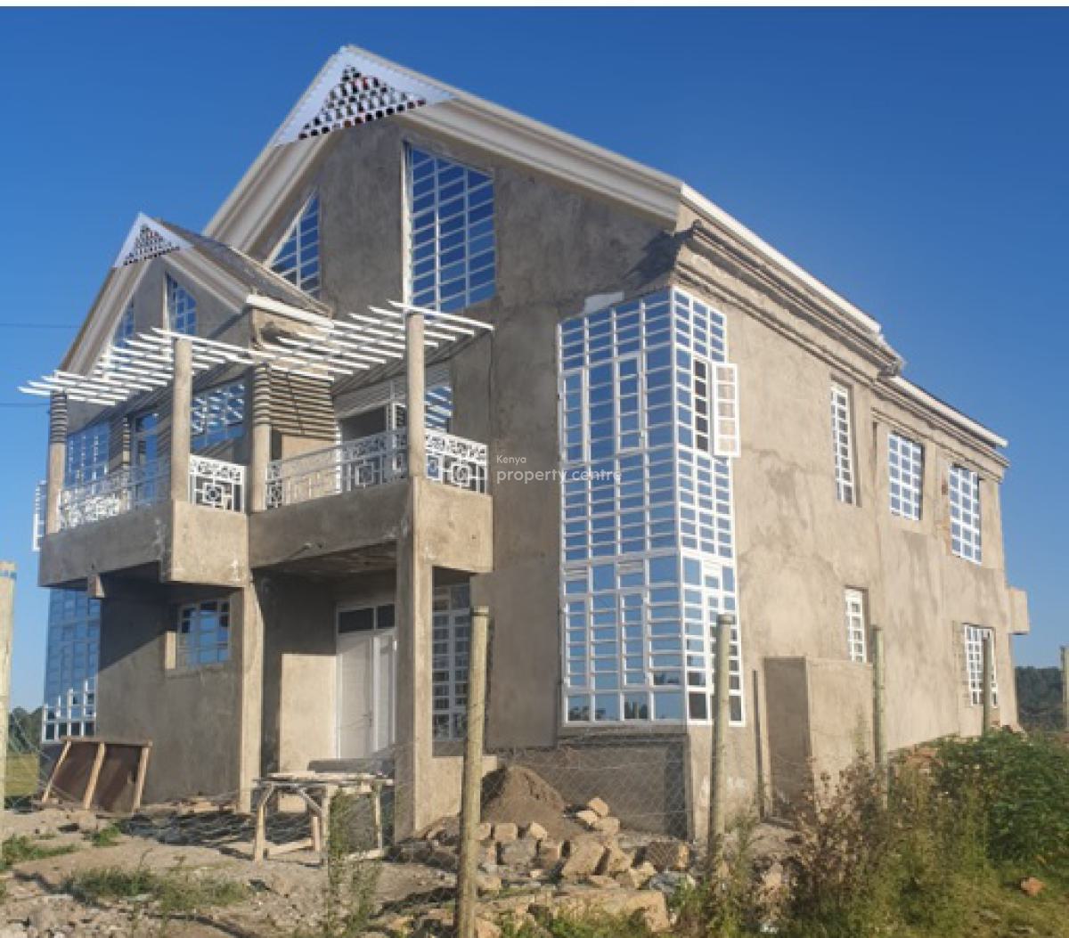 Spacious 4 Bedroom House in  Gikambura Kikuyu, Gikambura, Kikuyu, Kikuyu, Kiambu, House for Sale