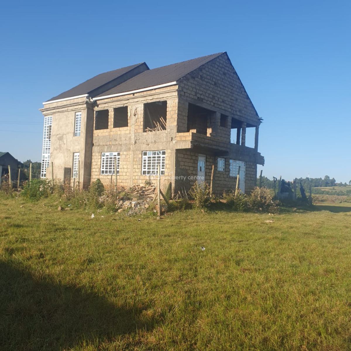 Spacious 4 Bedroom House in  Gikambura Kikuyu, Gikambura, Kikuyu, Kikuyu, Kiambu, House for Sale