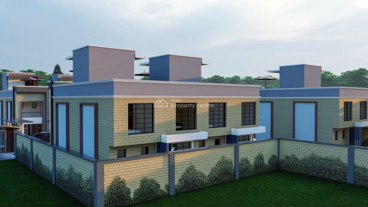 3 Bedrooms, Matasia, Ngong, Kajiado, House for Sale