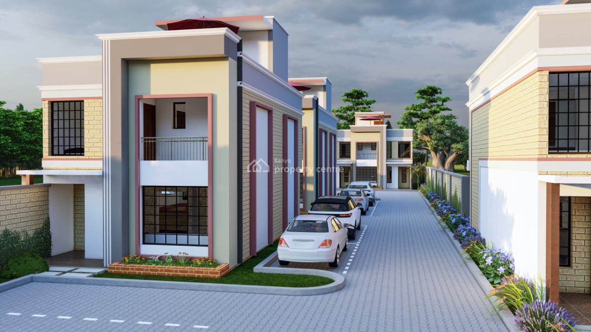 3 Bedrooms, Matasia, Ngong, Kajiado, House for Sale