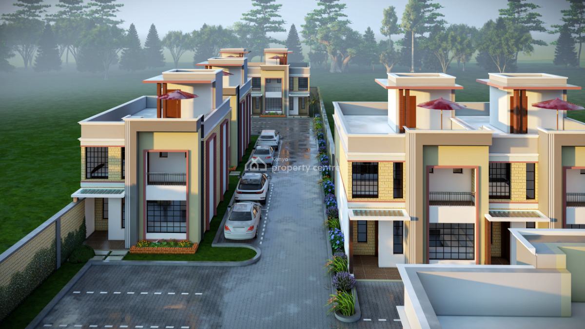 3 Bedrooms, Matasia, Ngong, Kajiado, House for Sale