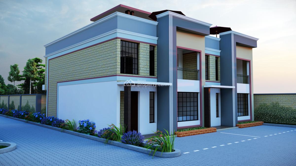 3 Bedrooms, Matasia, Ngong, Kajiado, House for Sale