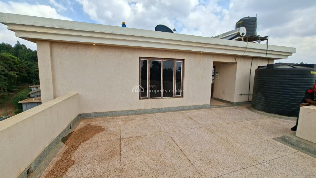 Spacious 4 Br Townhouse Jumbi, Kikuyu, Jumbi, Kikuyu, Kikuyu, Kiambu, House for Sale