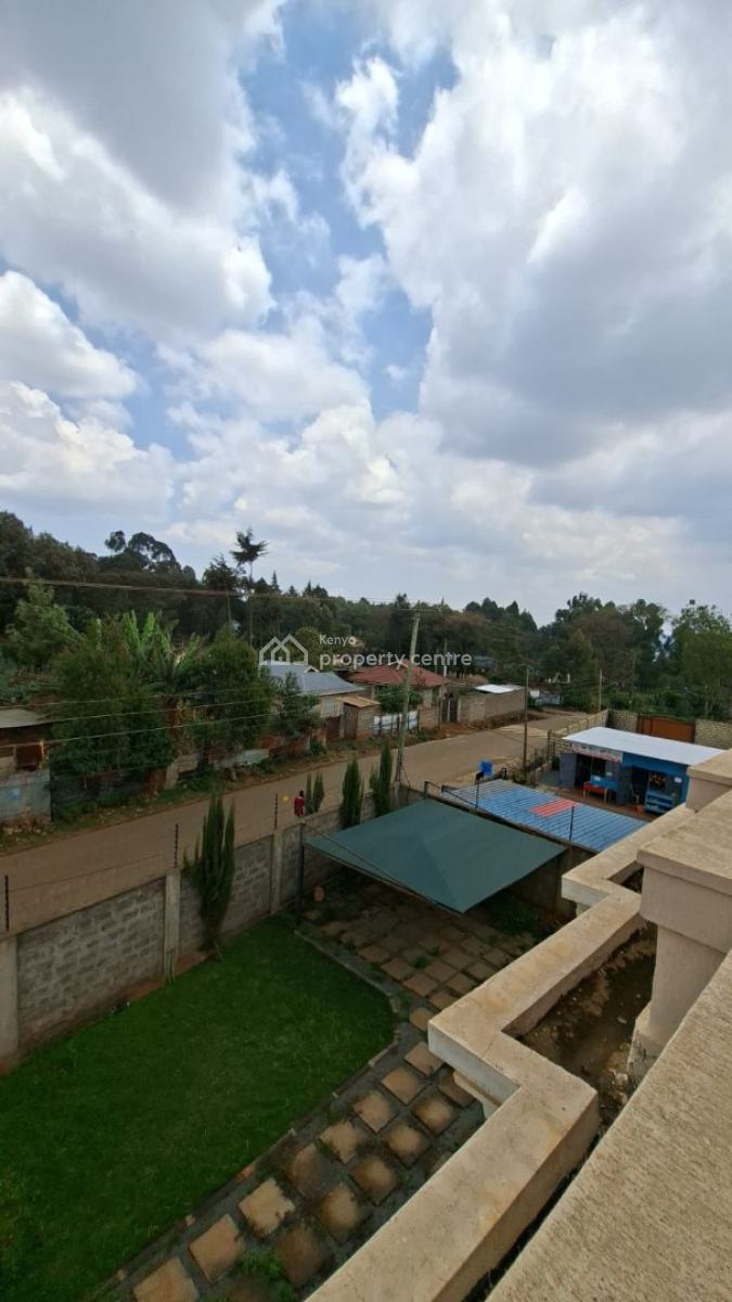 Spacious 4 Br Townhouse Jumbi, Kikuyu, Jumbi, Kikuyu, Kikuyu, Kiambu, House for Sale