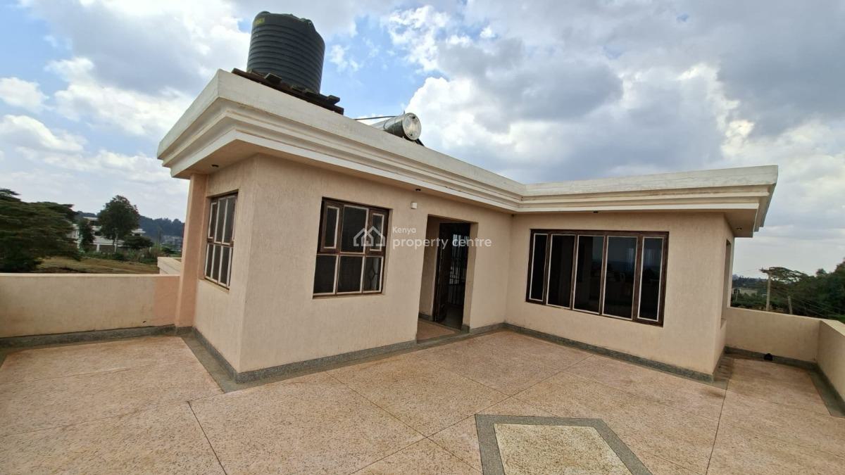 Spacious 4 Br Townhouse Jumbi, Kikuyu, Jumbi, Kikuyu, Kikuyu, Kiambu, House for Sale