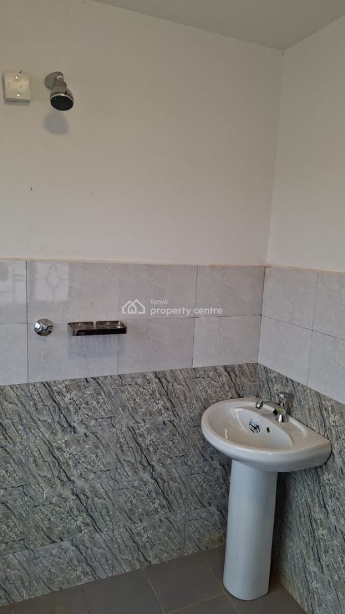 Spacious 4 Br Townhouse Jumbi, Kikuyu, Jumbi, Kikuyu, Kikuyu, Kiambu, House for Sale