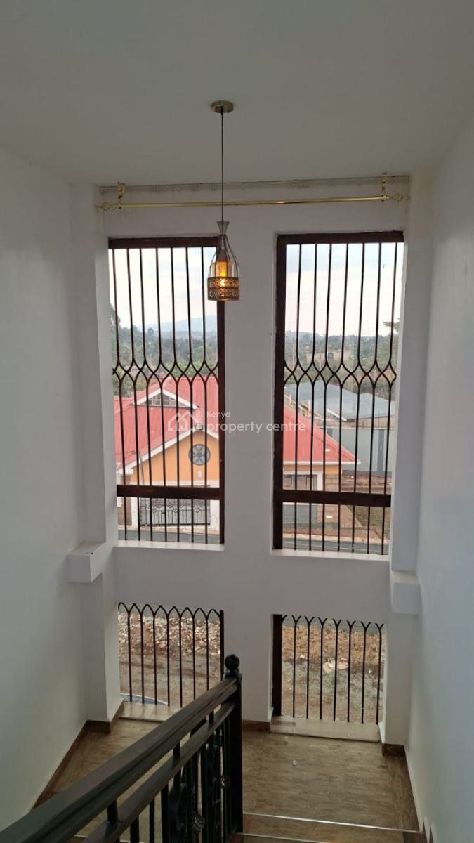 Spacious 4 Br Townhouse Jumbi, Kikuyu, Jumbi, Kikuyu, Kikuyu, Kiambu, House for Sale