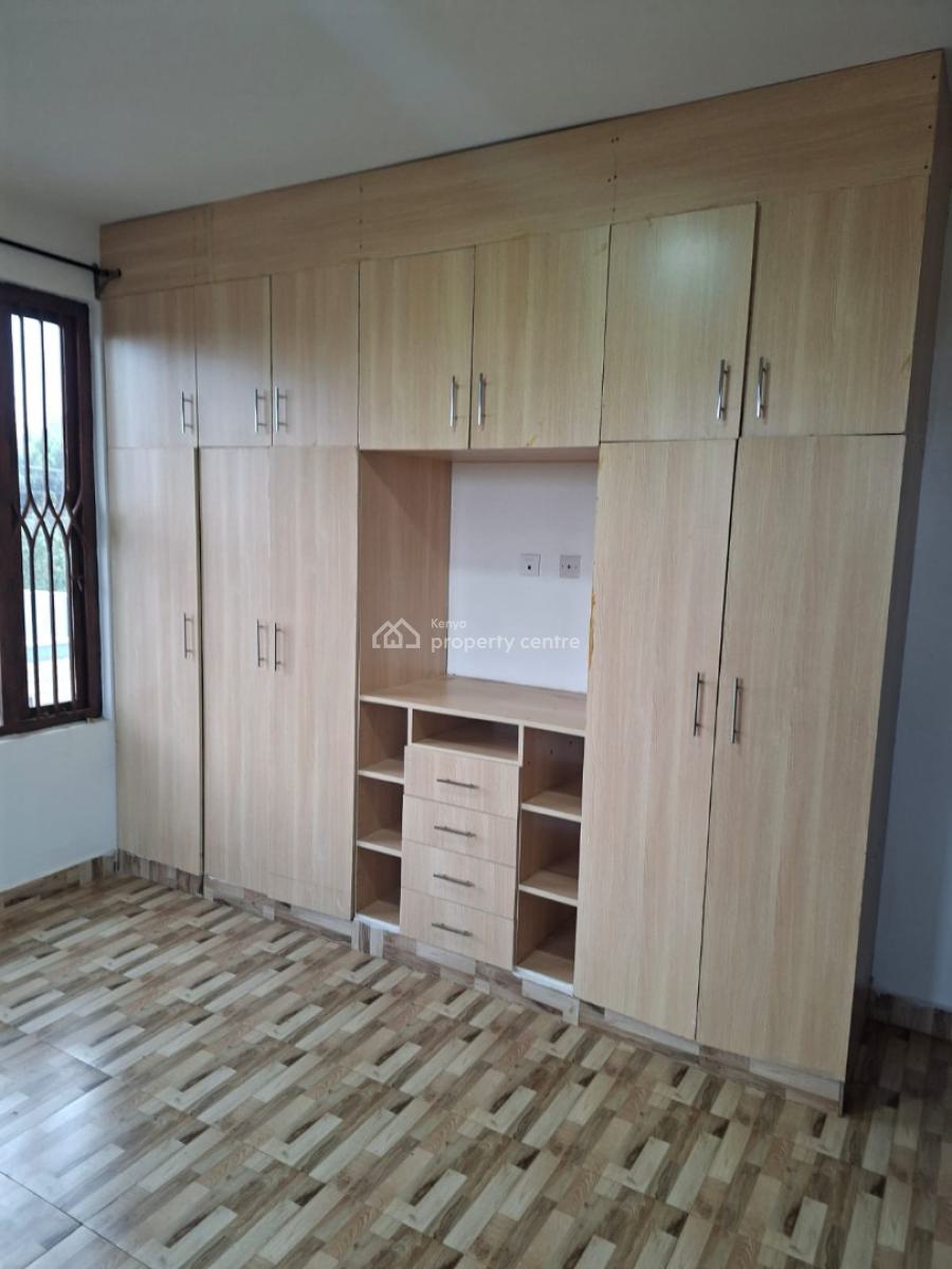 Spacious 4 Br Townhouse Jumbi, Kikuyu, Jumbi, Kikuyu, Kikuyu, Kiambu, House for Sale