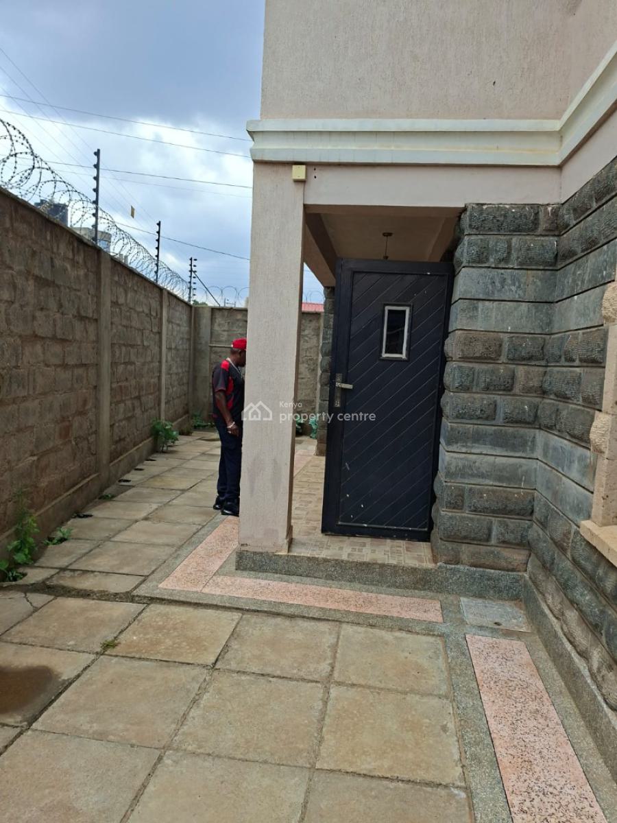 Spacious 4 Br Townhouse Jumbi, Kikuyu, Jumbi, Kikuyu, Kikuyu, Kiambu, House for Sale