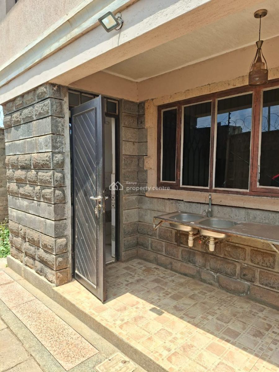 Spacious 4 Br Townhouse Jumbi, Kikuyu, Jumbi, Kikuyu, Kikuyu, Kiambu, House for Sale