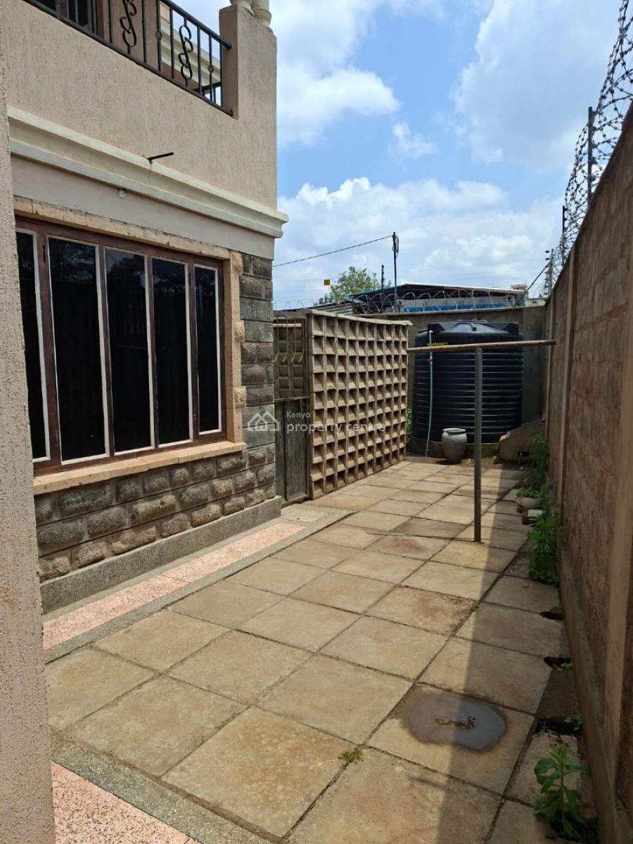 Spacious 4 Br Townhouse Jumbi, Kikuyu, Jumbi, Kikuyu, Kikuyu, Kiambu, House for Sale