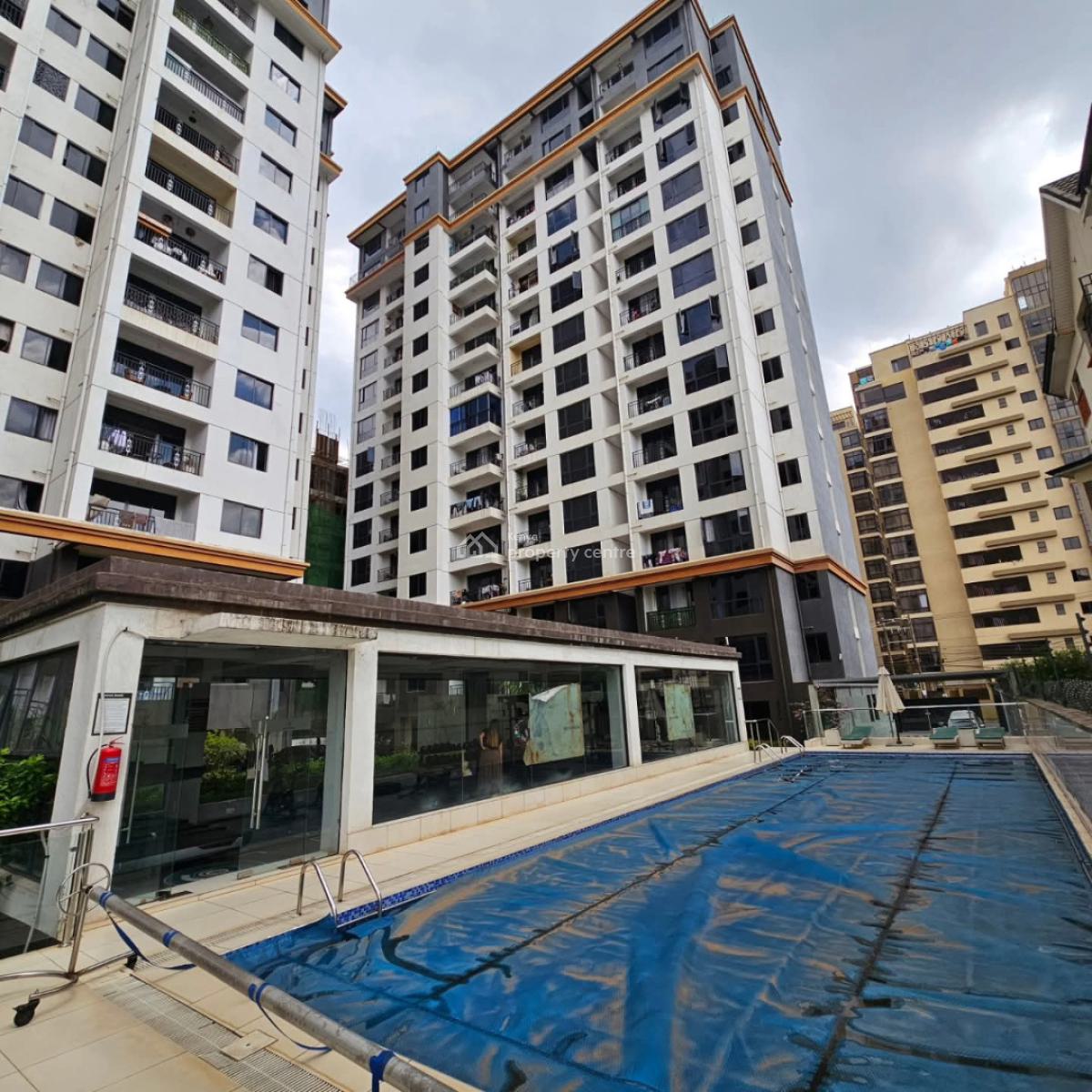 Executive 2 Bedroom Apartment in Kileleshwa, Kileleshwa, Kileleshwa, Nairobi, Apartment for Rent