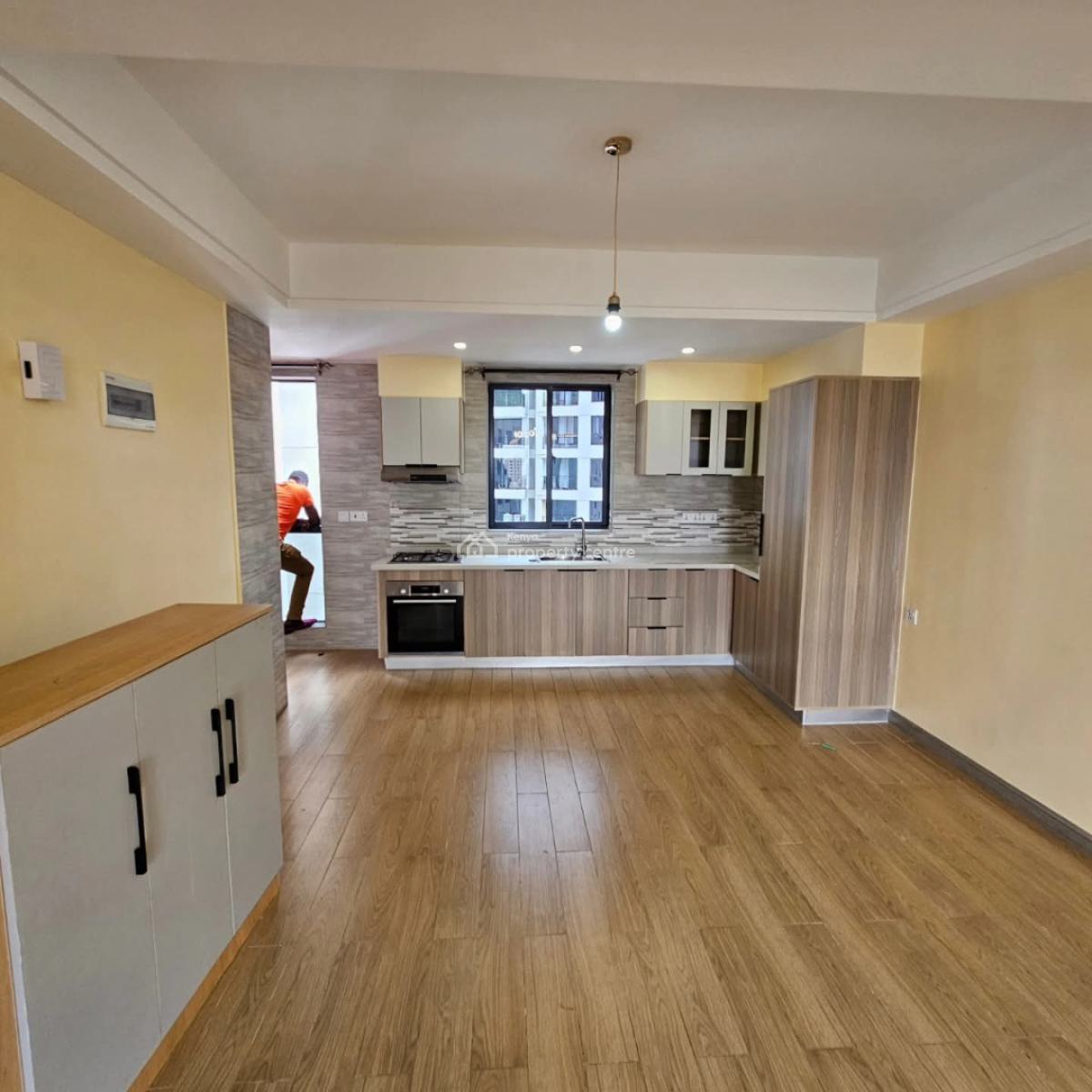 Executive 2 Bedroom Apartment in Kileleshwa, Kileleshwa, Kileleshwa, Nairobi, Apartment for Rent
