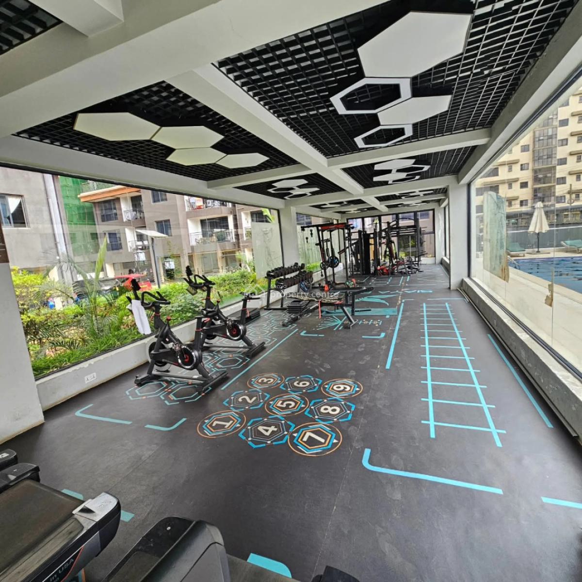 Executive 2 Bedroom Apartment in Kileleshwa, Kileleshwa, Kileleshwa, Nairobi, Apartment for Rent