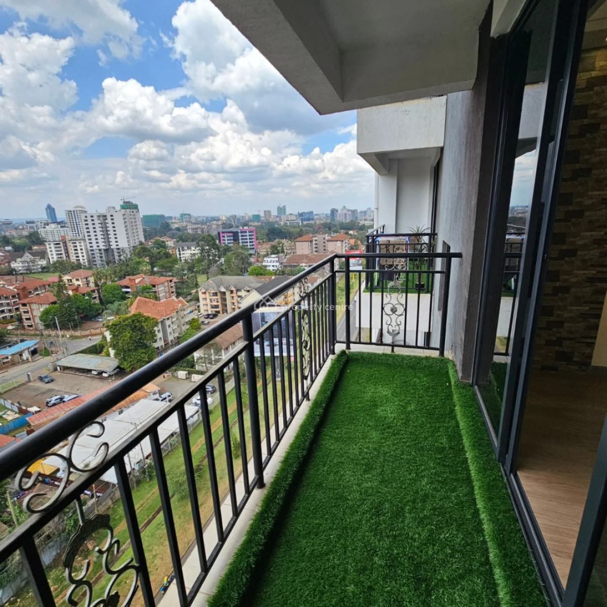Executive 2 Bedroom Apartment in Kileleshwa, Kileleshwa, Kileleshwa, Nairobi, Apartment for Rent