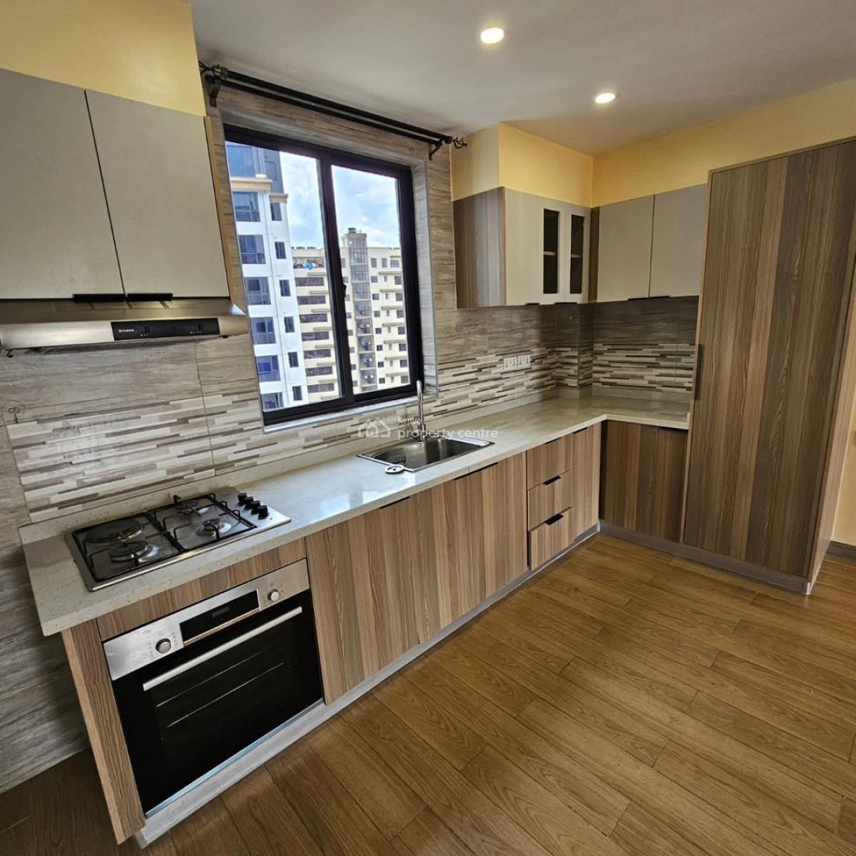 Executive 2 Bedroom Apartment in Kileleshwa, Kileleshwa, Kileleshwa, Nairobi, Apartment for Rent