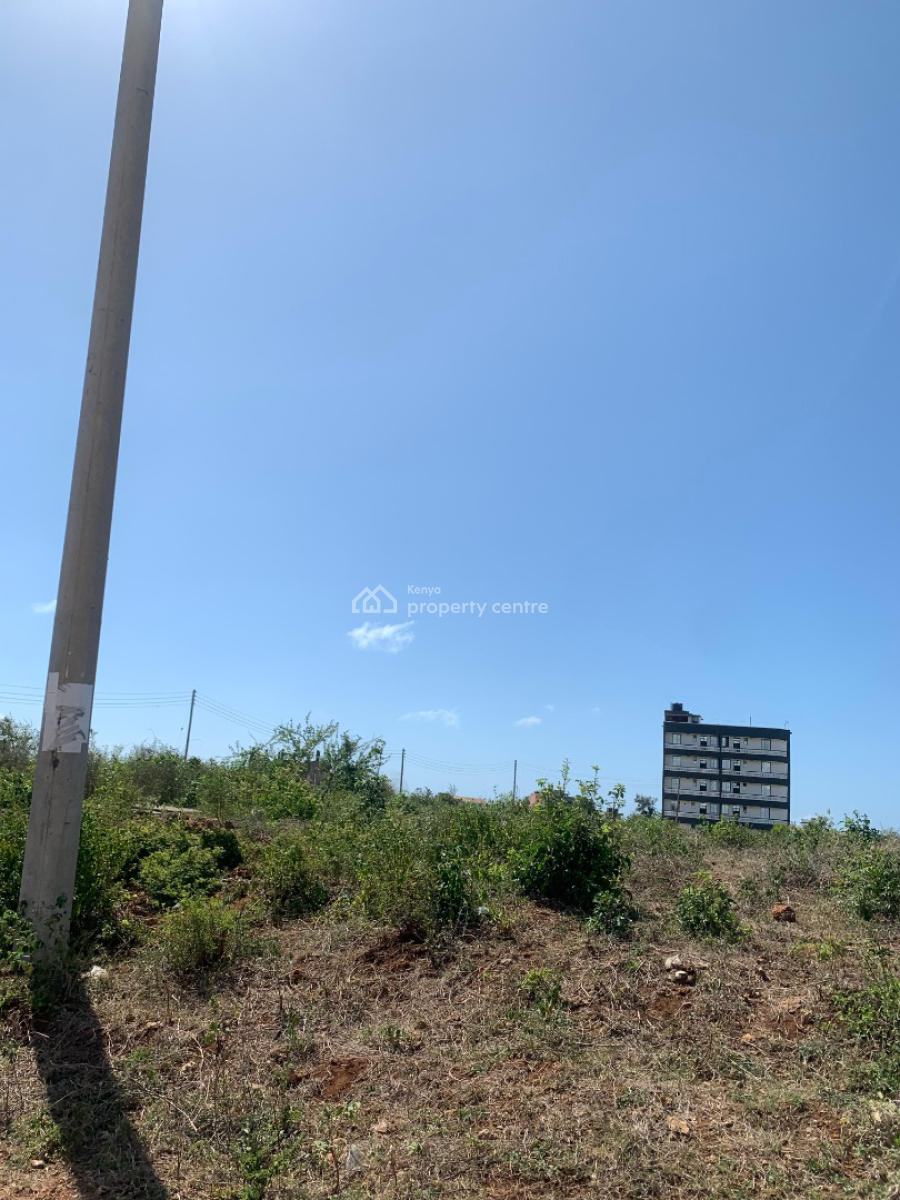 Prime Beachfront Plots in Mtwapa, Maweni Beach, Mtwapa, Mtwapa, Kilifi, Land for Sale