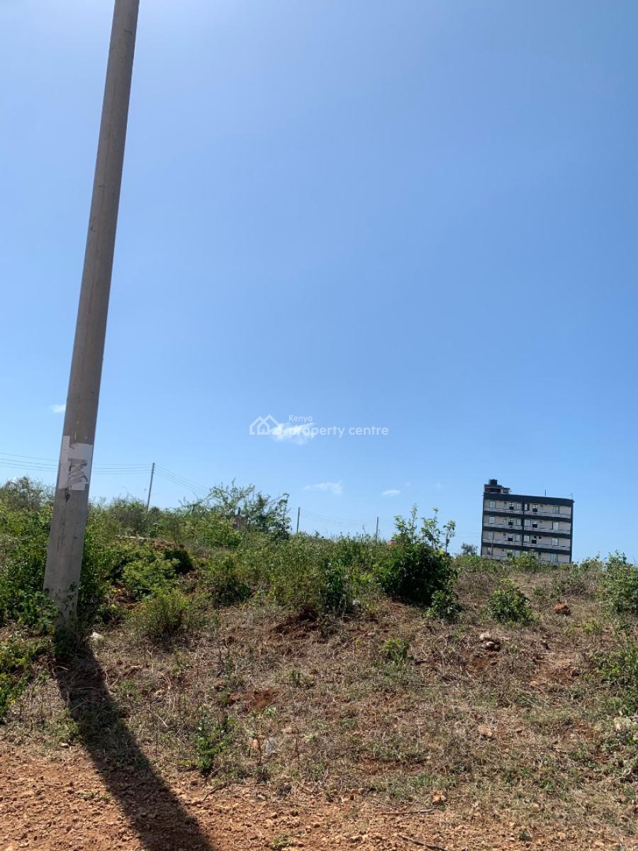 Prime Beachfront Plots in Mtwapa, Maweni Beach, Mtwapa, Mtwapa, Kilifi, Land for Sale