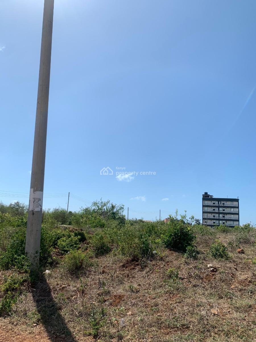 Prime Beachfront Plots in Mtwapa, Maweni Beach, Mtwapa, Mtwapa, Kilifi, Land for Sale