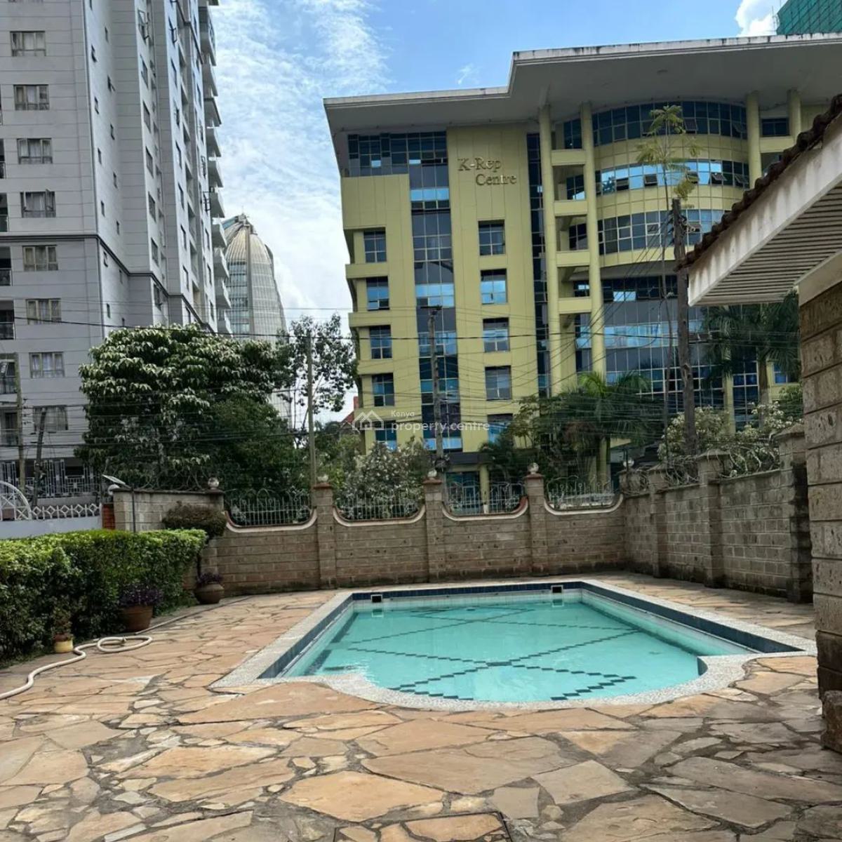 Executive 3 Bedroom Apartment in Kilimani, Kilimani, Kilimani, Nairobi, Apartment for Rent