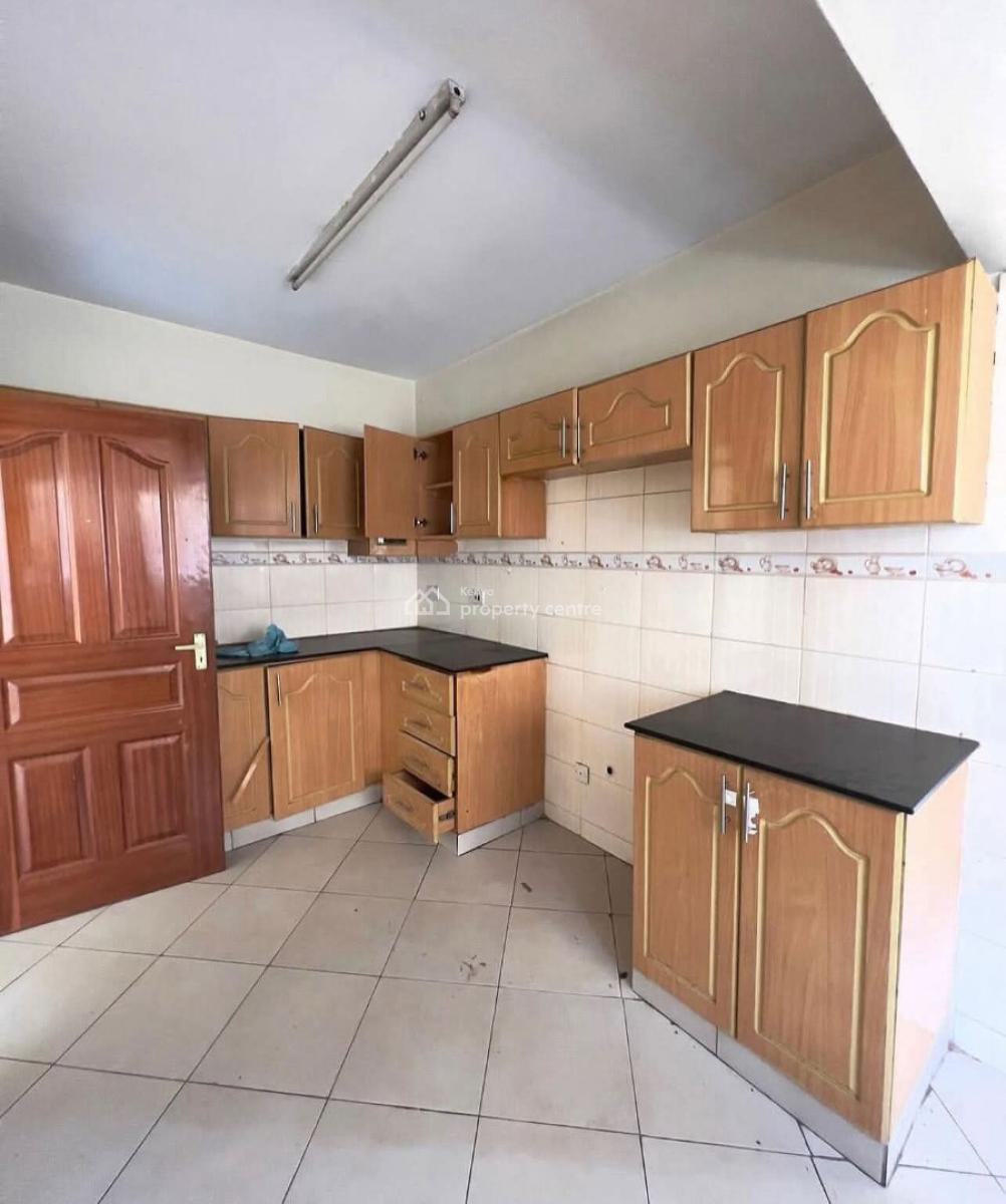Homely 3 Bedroom Apartment in Kilimani, Kilimani, Kilimani, Nairobi, Apartment for Rent