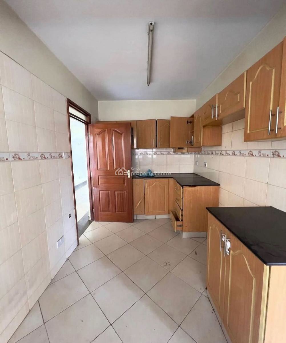 Homely 3 Bedroom Apartment in Kilimani, Kilimani, Kilimani, Nairobi, Apartment for Rent