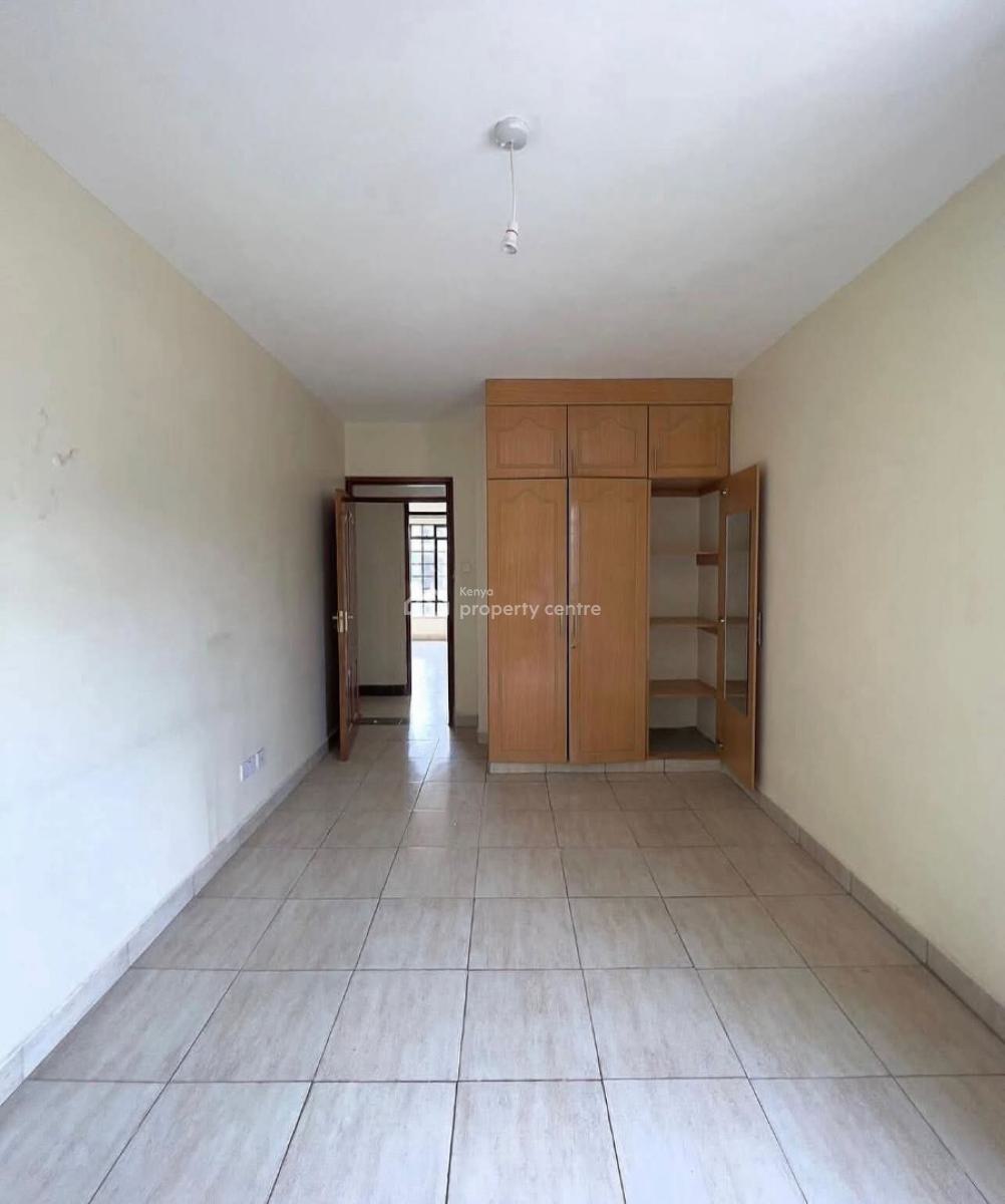 Homely 3 Bedroom Apartment in Kilimani, Kilimani, Kilimani, Nairobi, Apartment for Rent