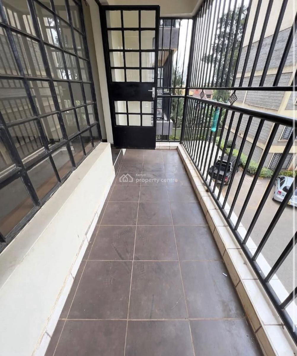 Homely 3 Bedroom Apartment in Kilimani, Kilimani, Kilimani, Nairobi, Apartment for Rent