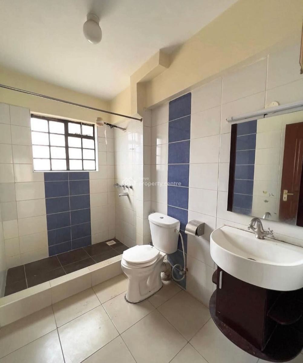 Homely 3 Bedroom Apartment in Kilimani, Kilimani, Kilimani, Nairobi, Apartment for Rent