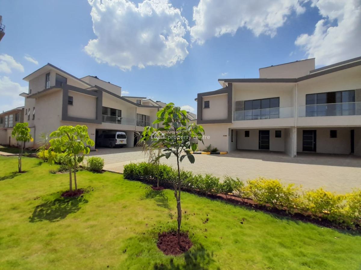 4 Bedroom All En Suite Townhouses, Off Airport Road, Syokimau, Syokimau/mulolongo, Machakos, House for Sale