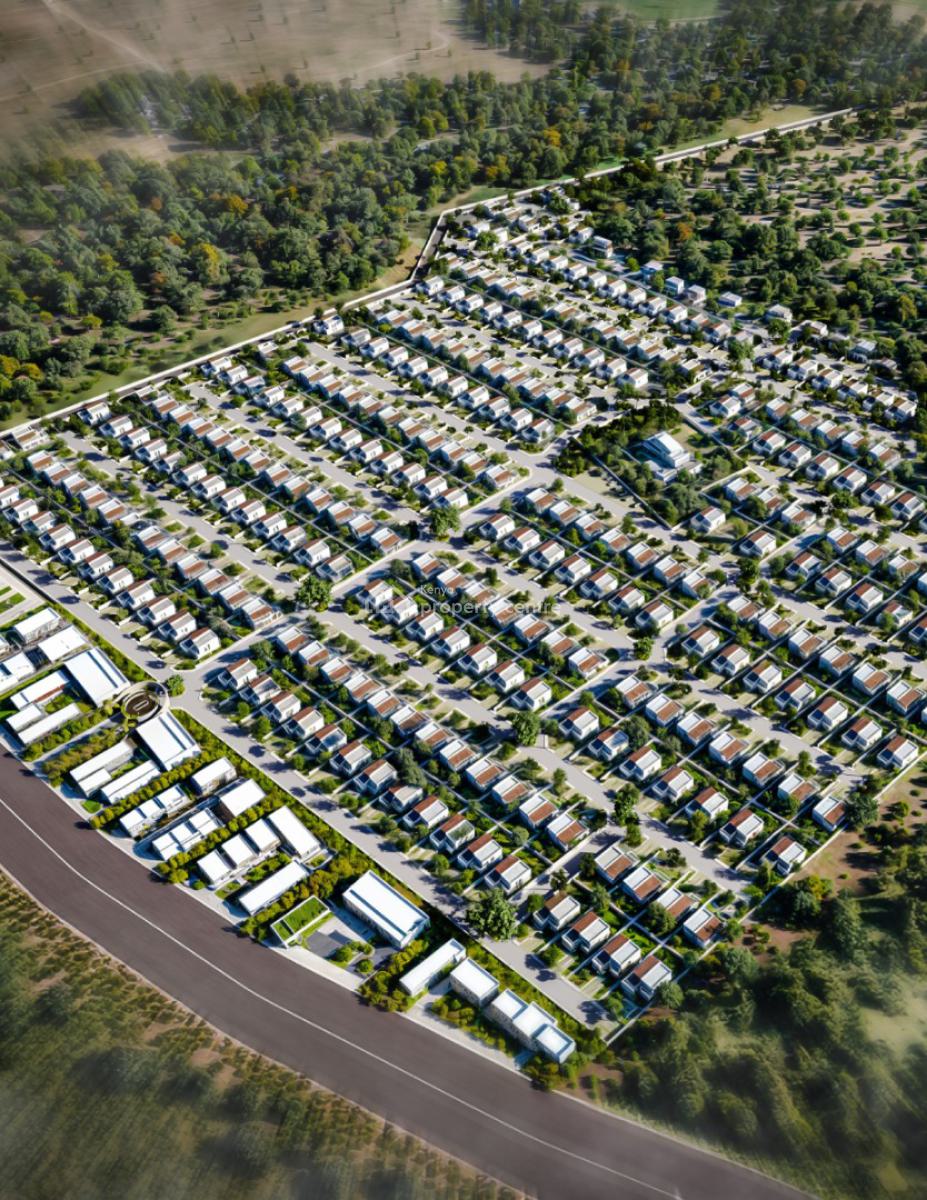 Land, Muringa New Gardens  Off Kamiti Road, Kasarani, Nairobi, Land for Sale