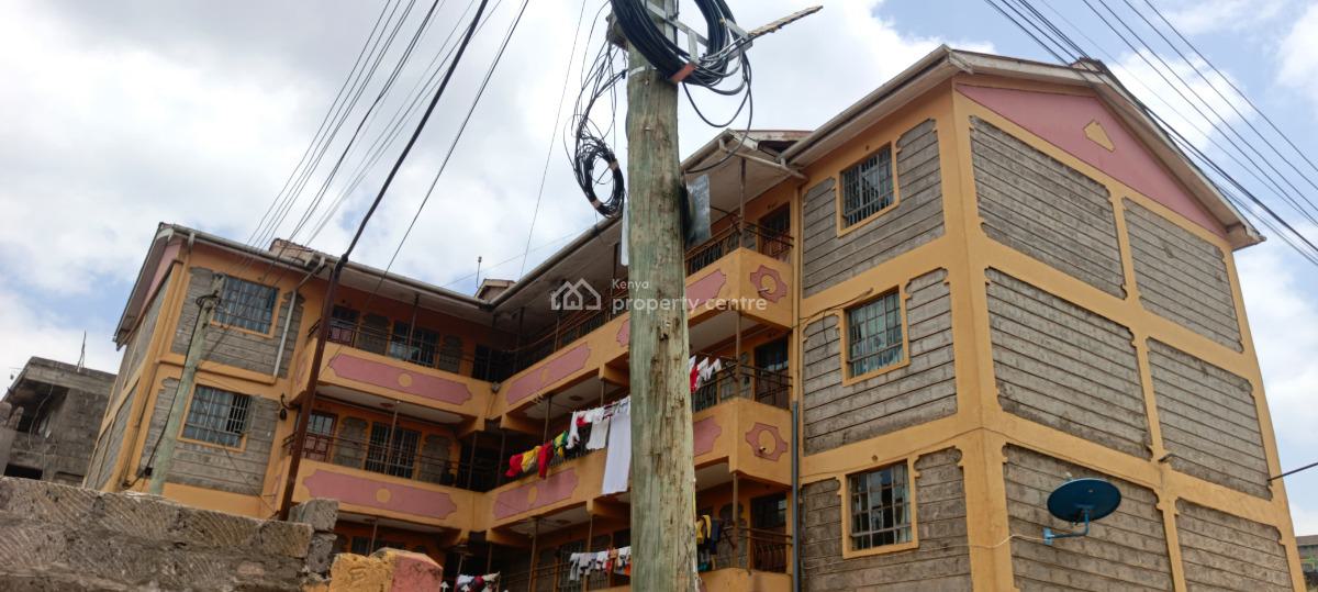 1 Bedroom Apartment, Gitaru, Muguga, Kiambu, Apartment for Sale