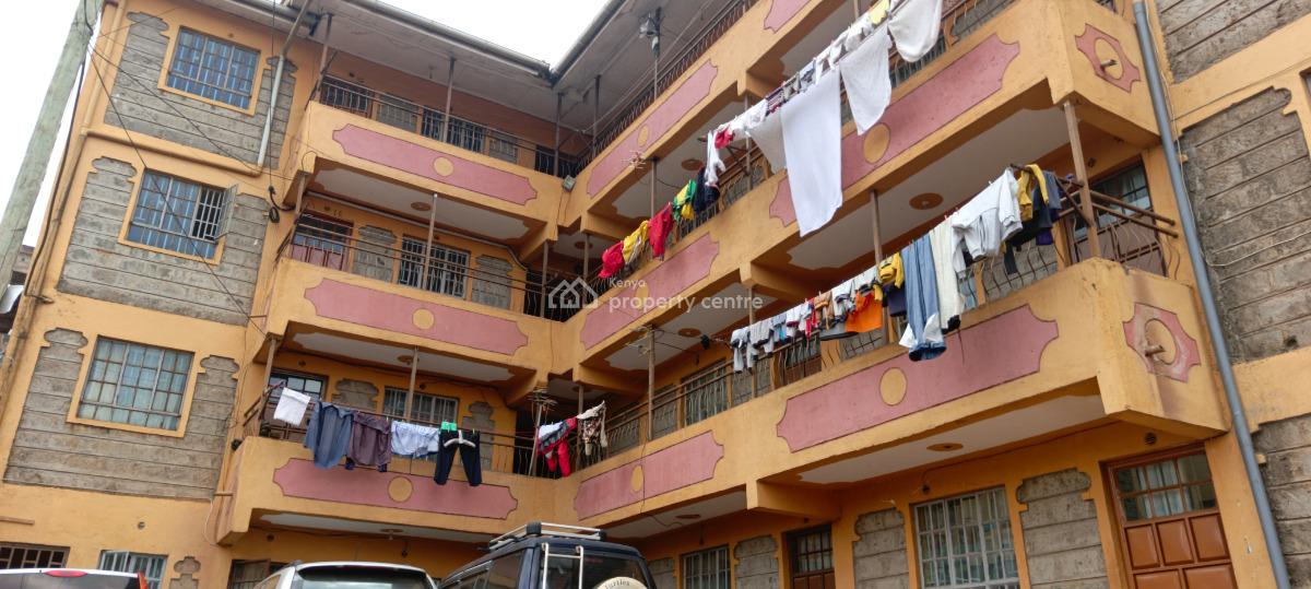 1 Bedroom Apartment, Gitaru, Muguga, Kiambu, Apartment for Sale