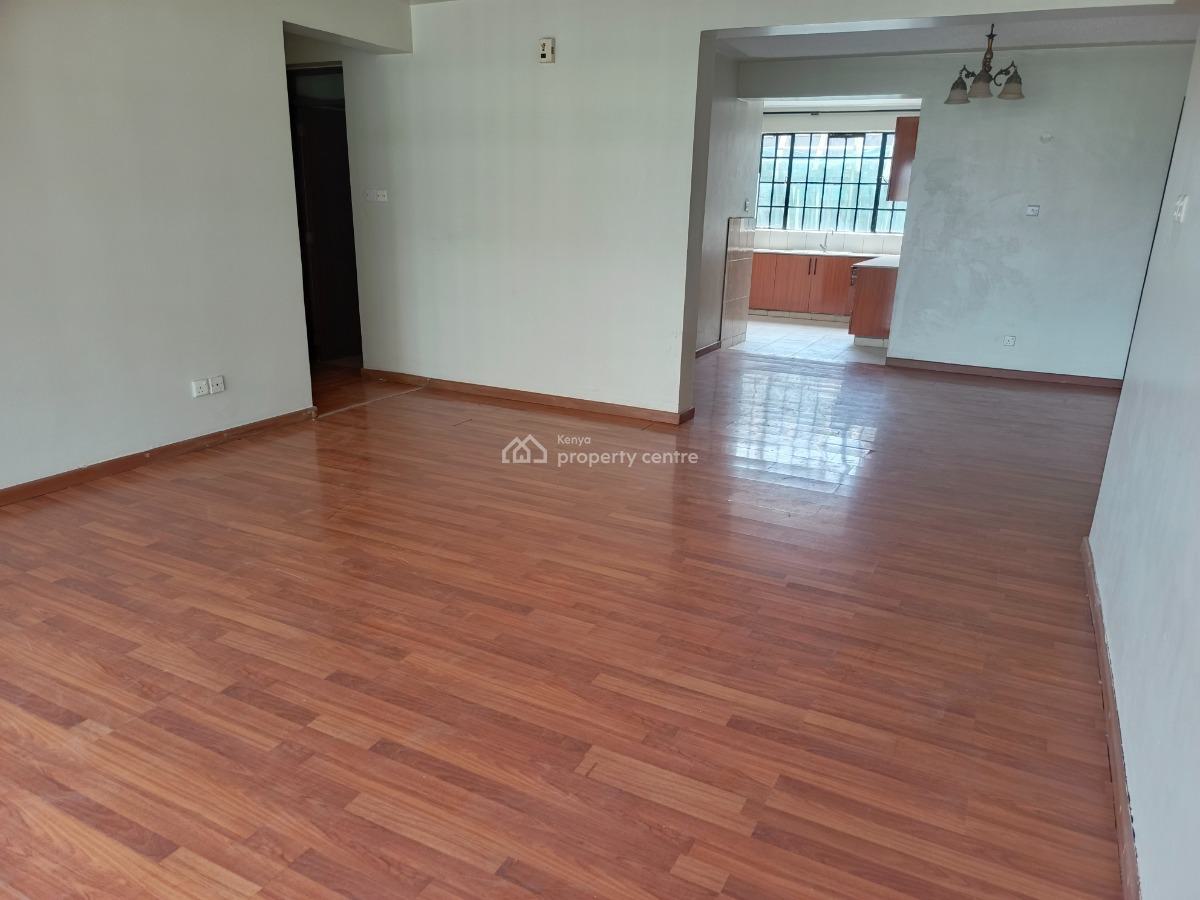 a Spacious 4 Bedroom 2 Ensuite, Kileleshwa, Nairobi, Apartment for Rent