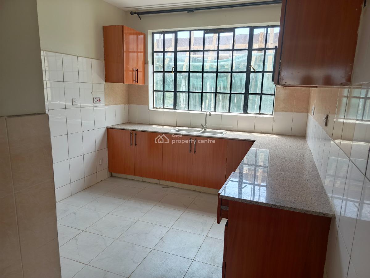 a Spacious 4 Bedroom 2 Ensuite, Kileleshwa, Nairobi, Apartment for Rent
