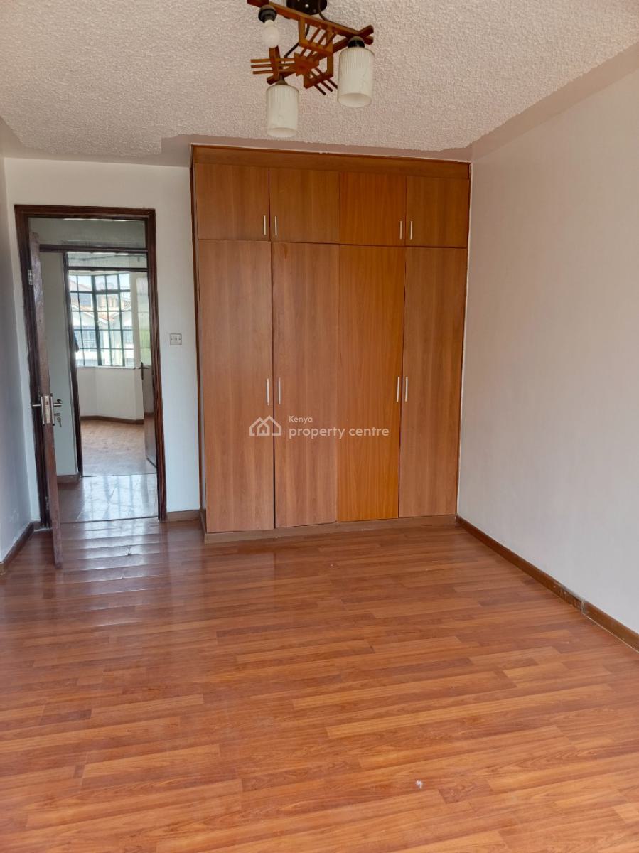 a Spacious 4 Bedroom 2 Ensuite, Kileleshwa, Nairobi, Apartment for Rent