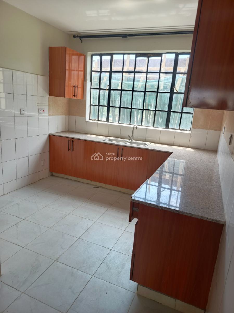 a Spacious 4 Bedroom 2 Ensuite, Kileleshwa, Nairobi, Apartment for Rent