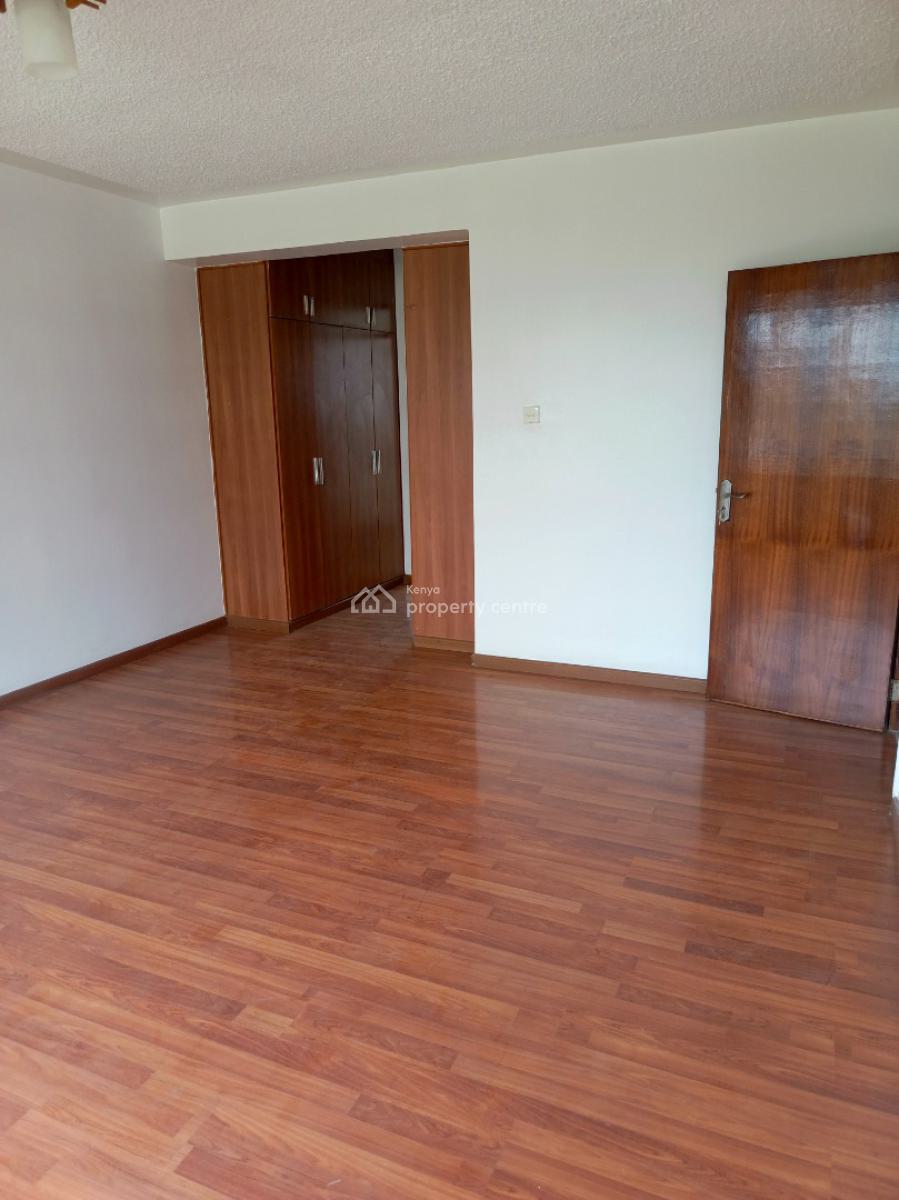 a Spacious 4 Bedroom 2 Ensuite, Kileleshwa, Nairobi, Apartment for Rent